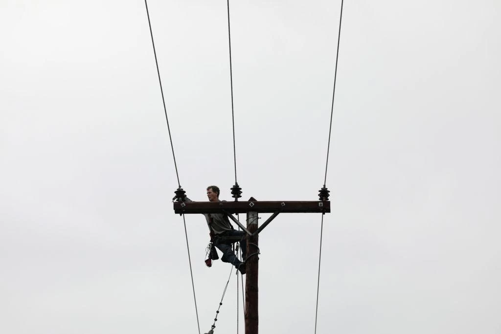 Black out σε περιοχές της Ανατολικής Αττικής